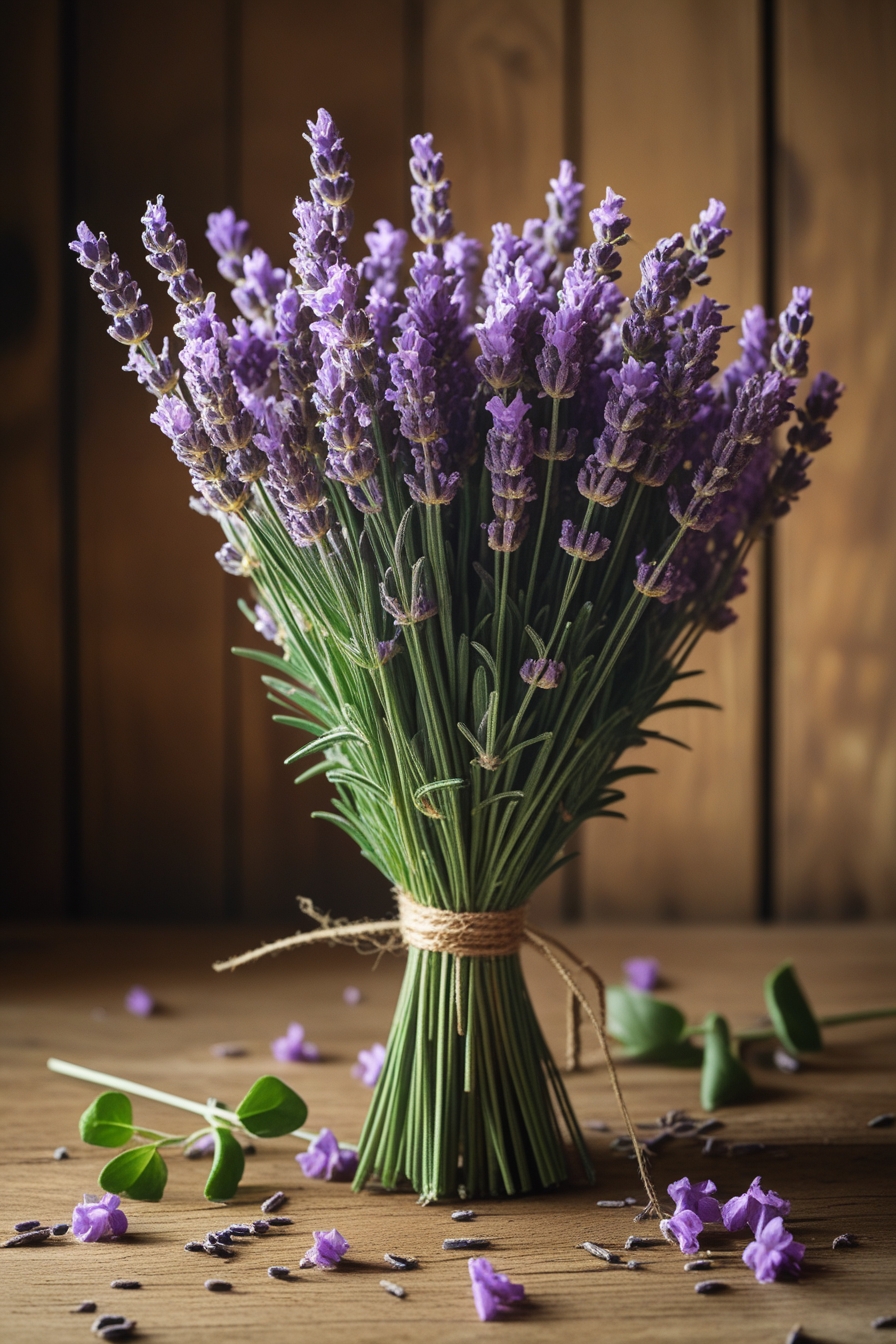 Rustic Lavender Bundle