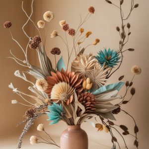 Desert Bloom Dried Arrangement